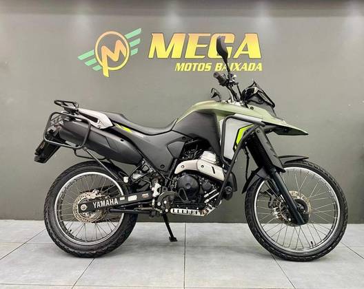 YAMAHA XTZ 250 LANDER CONNECTED 
